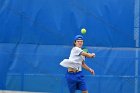 Tennis vs St Michael’s  Men’s and Women’s Tennis vs St Michael’s. - Photo By: KEITH NORDSTROM : Wheaton, Tennis